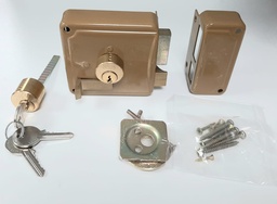 [002718] FF P24404 W/KEY LOOSE 40 LEFT