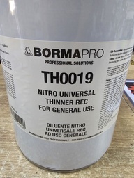 [007360] Thinner Universal Recycled 5lt