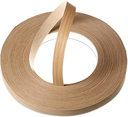 [000504] Veneer Edge 0.45/22mm Oak Glued
