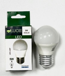 [000548] Luce Led Ball 5w E27 Day