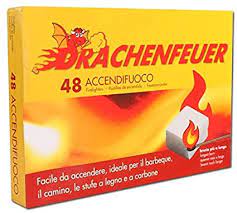 [000146] Fire Starter Cubes 48pcs