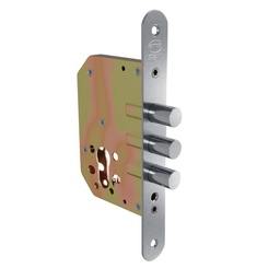 [000805] AMIG Dead Lock 50mm Nickel Yale