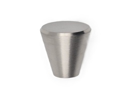 [000141] Knob FK006 S/Steel 20mm