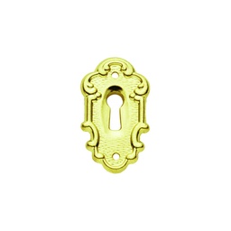 [000089] Key Hole Small SD25 Brass