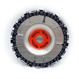 [000740] Carving Disc 102mm ROX