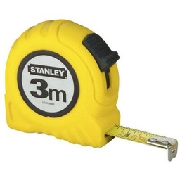 [000653] Measuring Tape Stanley 3mt