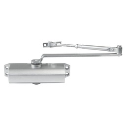 [000688] AMIG Door Closer 775-2/3/4 Niza Silver