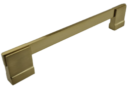 [000741] P/Handle ILGAZ 300mm Brushed Brass - X