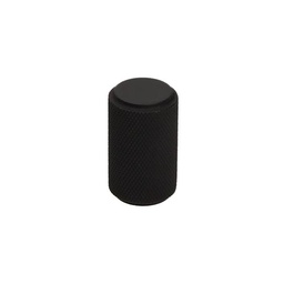 [000535] Knob Bragi Black Matt GA32
