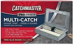 [000764] Catchmaster Multi Catch Metal Trap