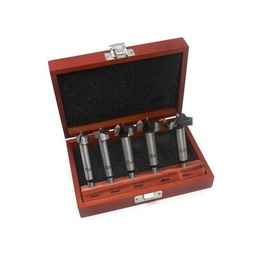[000452] Boring Drill Bit 5pc Set ROX