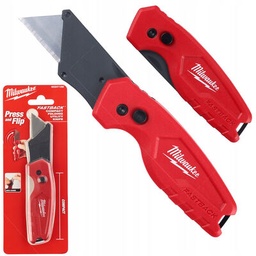 [000190] Retractable Blade Knife Milwaukee