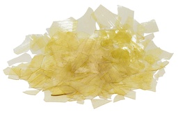 [001326] Shellac Flakes 100gr Transparent