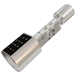 [000783] Smart Lock Cylinder S/Steel