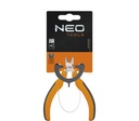 Precision Diag. Cutting Pliers