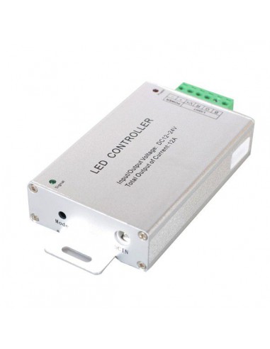 Led RGB Controller with RF Remote