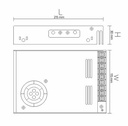 Transformer for LED 350W