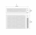Transformer for LED 150W