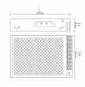 Transformer for LED 200W