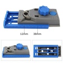 Dowel Boring Set 45-90 ROX