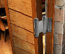 Swinging Hinge Zinc 100mm