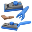 Dowel Boring Set 45-90 ROX