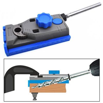 Dowel Boring Set 45-90 ROX