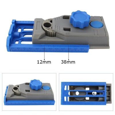 Dowel Boring Set 45-90 ROX