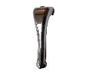 Leg Ayder Chrome 16cm