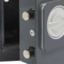 Amig Safe Box Topsecure-S 31x20x20cm Grey