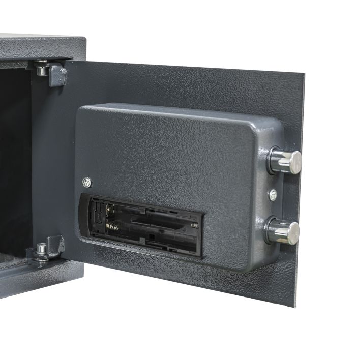 Amig Safe Box Topsecure-S 31x20x20cm Grey