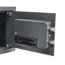 Amig Safe Box Topsecure-S 31x20x20cm Grey