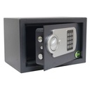 AMIG Safe Box Topsecure-S 35x25x25cm Grey