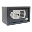 AMIG Safe Box Topsecure-S 35x25x25cm Grey