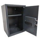 AMIG Safe Box Topsecure-S 35x25x25cm Grey