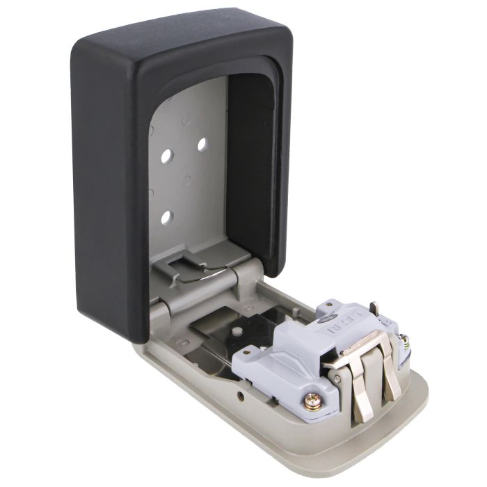 AMIG Key Box TS01 Grey