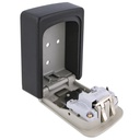 AMIG Key Box TS01 Grey