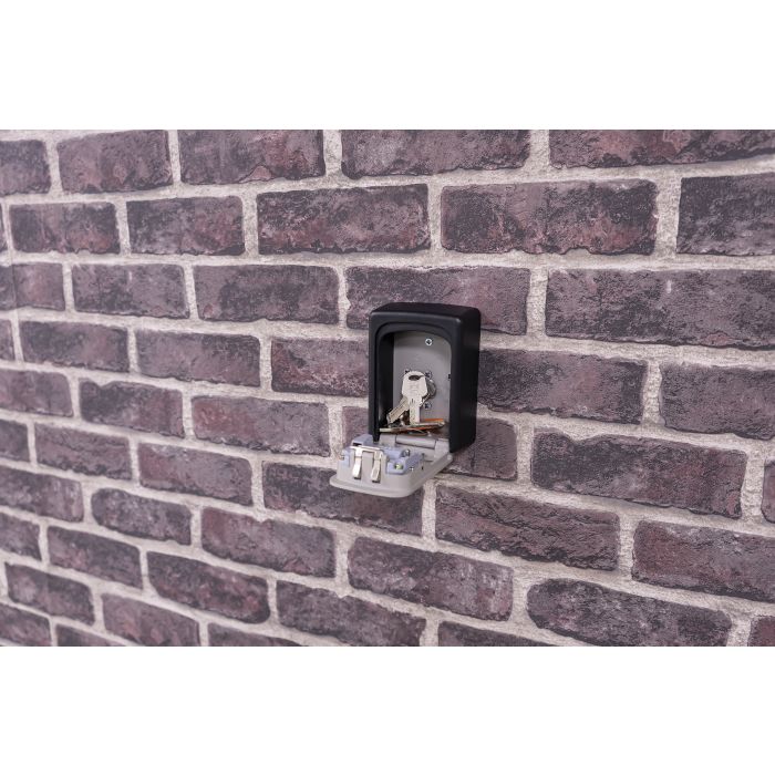 AMIG Key Box TS01 Grey