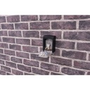 AMIG Key Box TS01 Grey