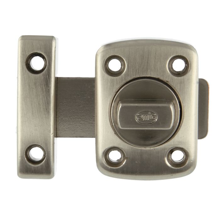 Amig Barrel Bolt 30mm Brass