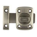 Amig Barrel Bolt 30mm Brass