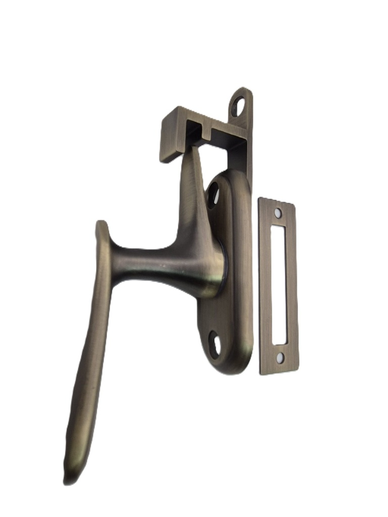 Window Latch WS112 Bronze