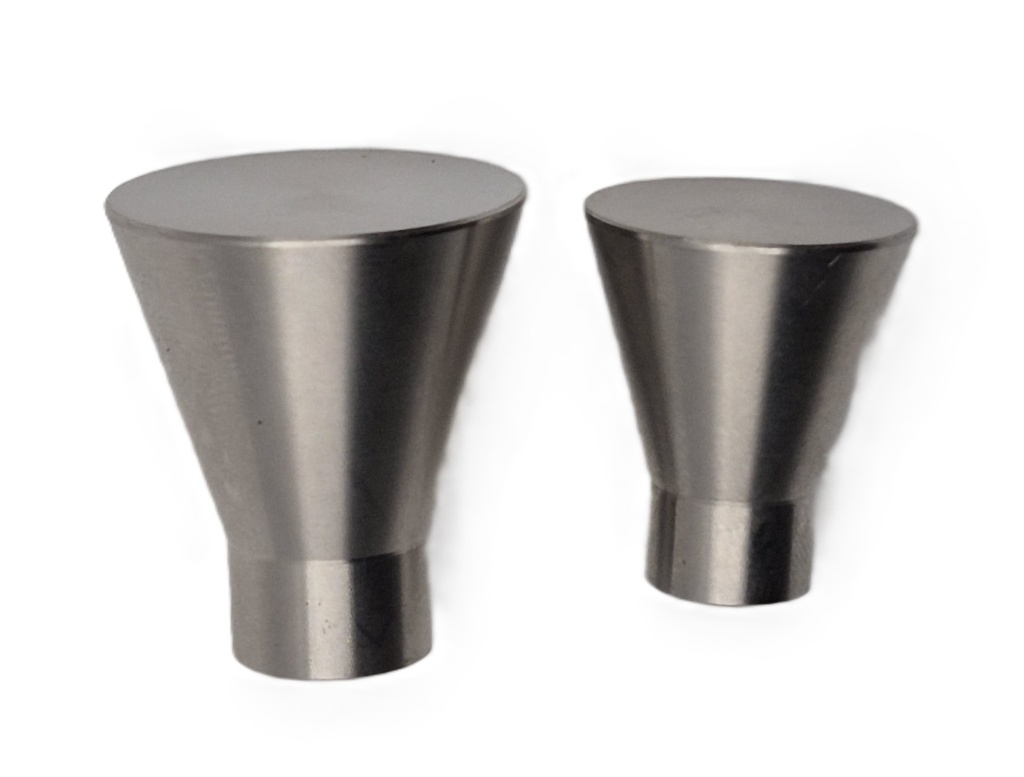 Knob FK012 S/Steel 20mm