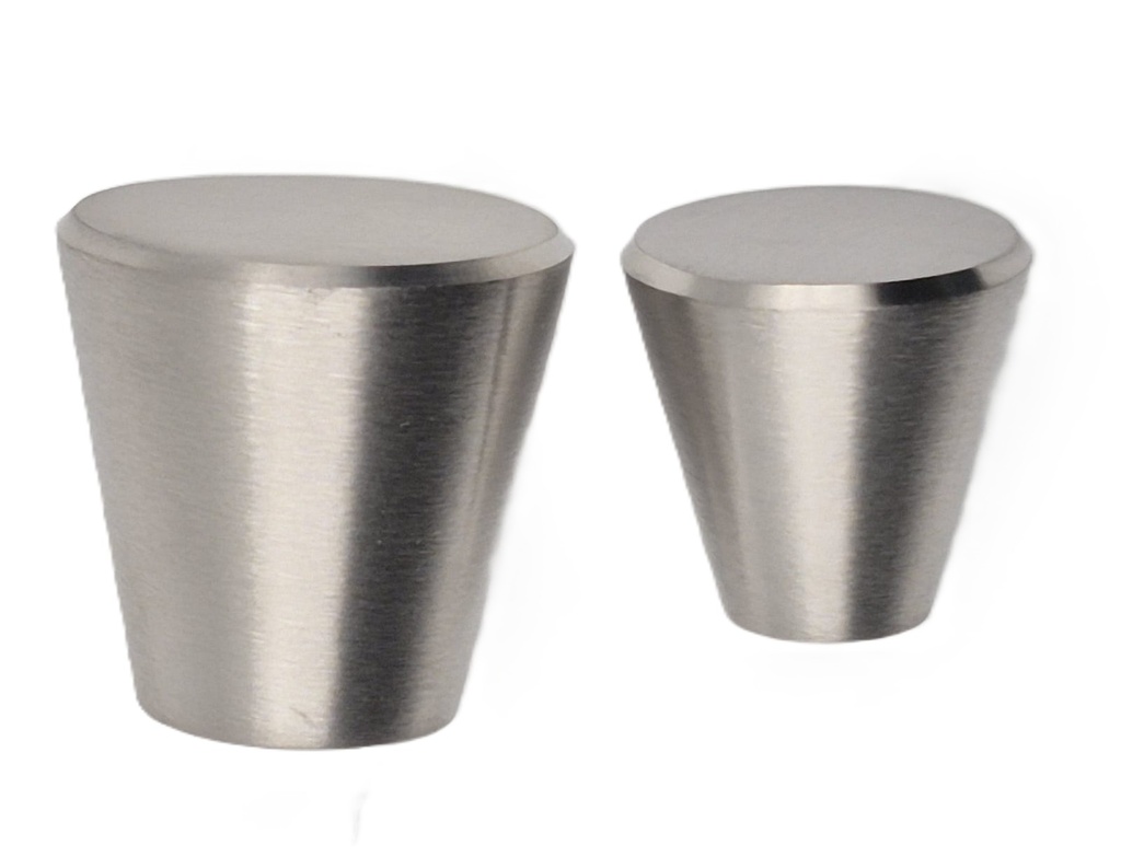 Knob FK006 S/Steel 25mm