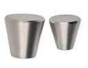 Knob FK006 S/Steel 25mm