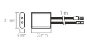 Sensor For LED - Movement
