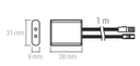 Sensor For LED - Movement