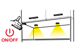 Sensor For LED - Movement