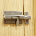 AMIG Barrel Bolt Mod.800 S/Steel 50mm