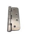 Hinge 4.0x3.0x3.0 S/Steel Round Mudelli - Fire Rated / EN Cert.